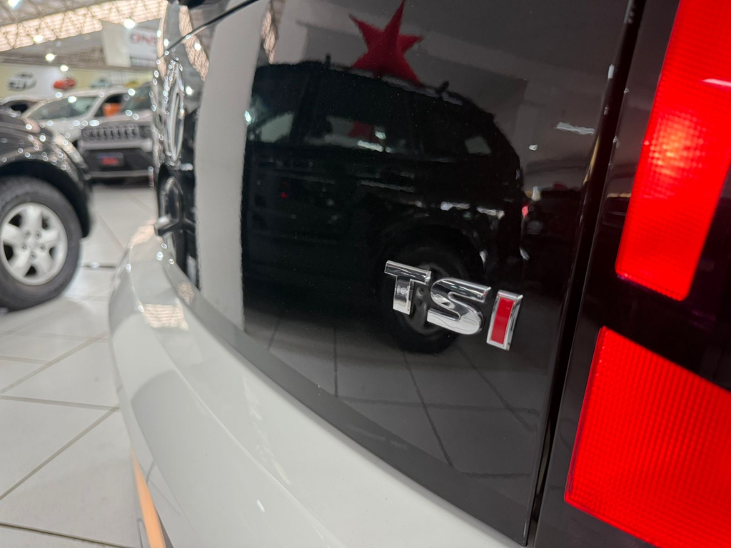 Volkswagen Up! Branco