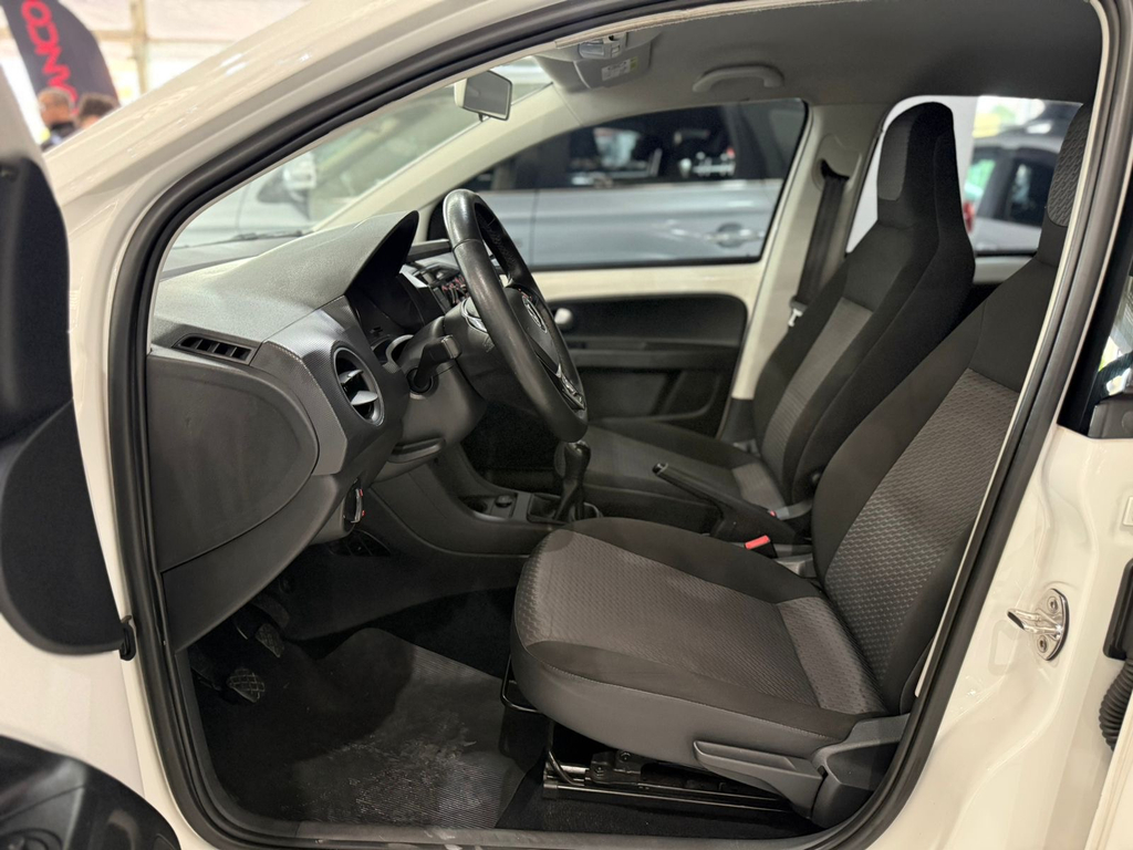 Volkswagen Up! Branco