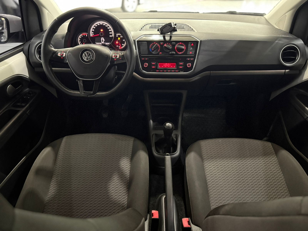 Volkswagen Up! Branco