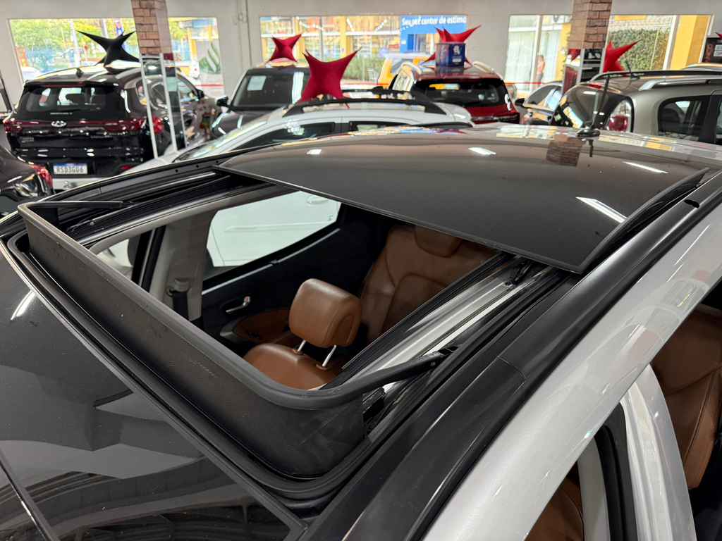 Hyundai Santa Fe Prata