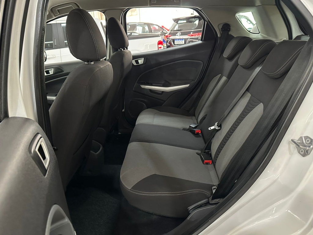 Ford EcoSport Branco