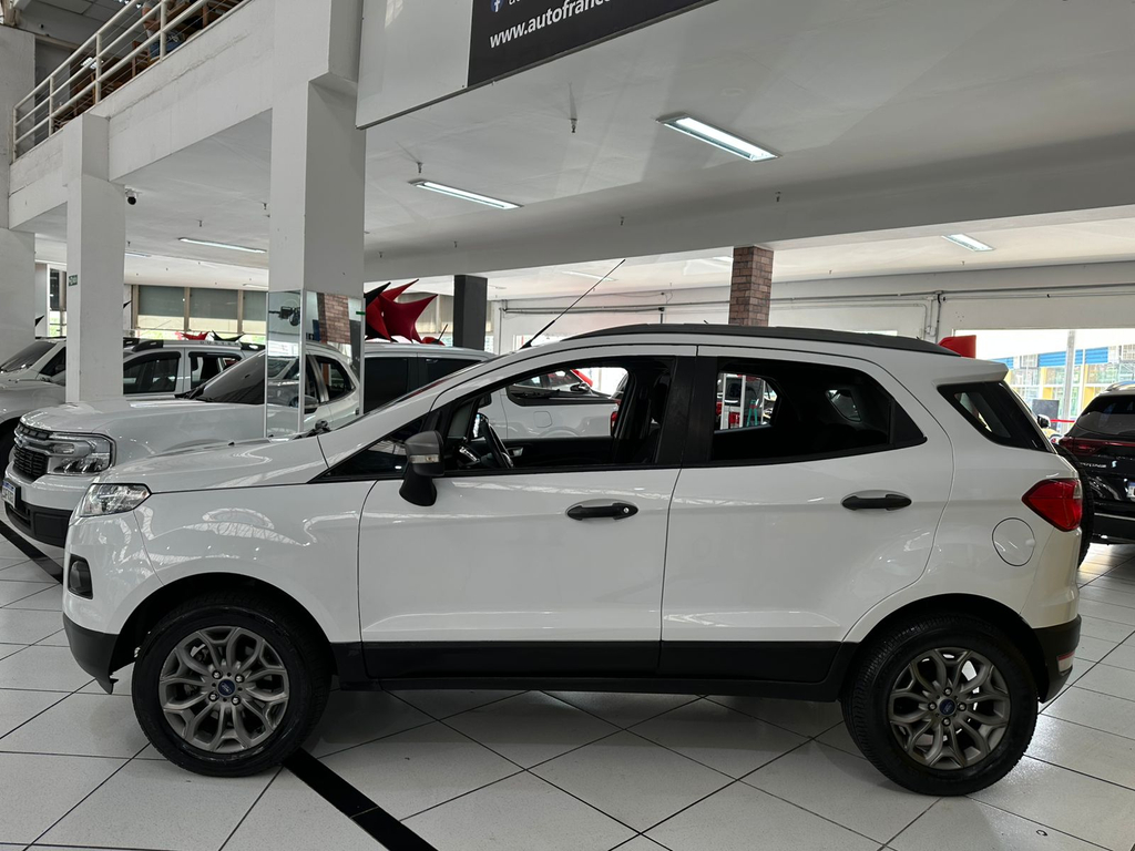 Ford EcoSport Branco