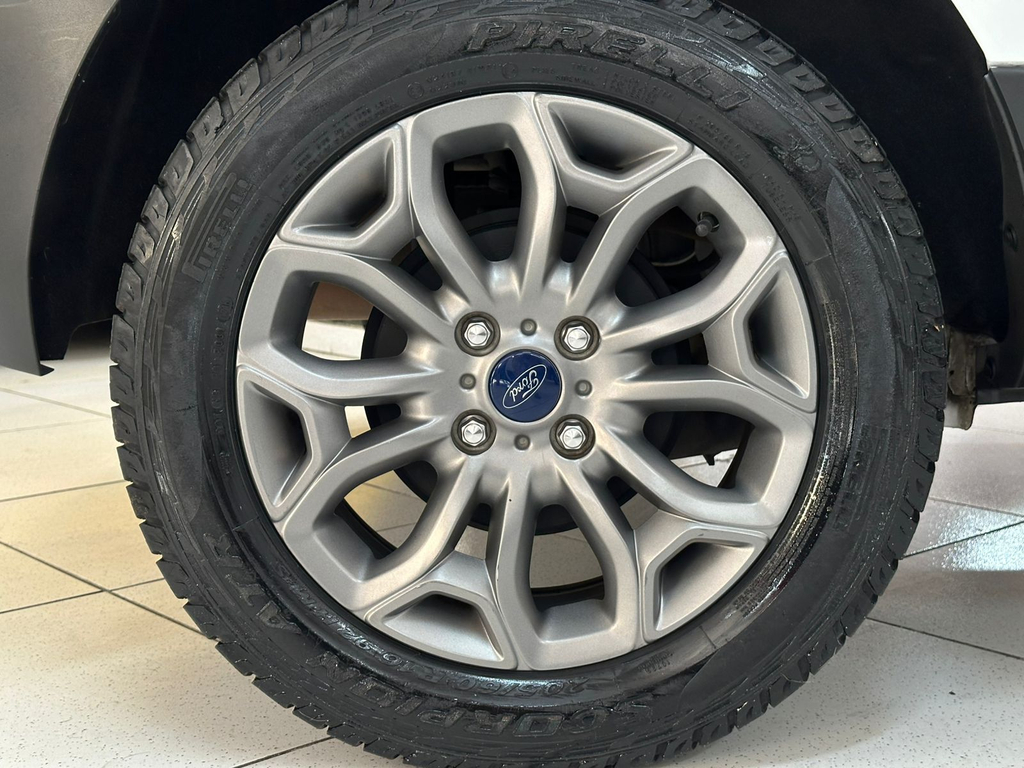 Ford EcoSport Branco