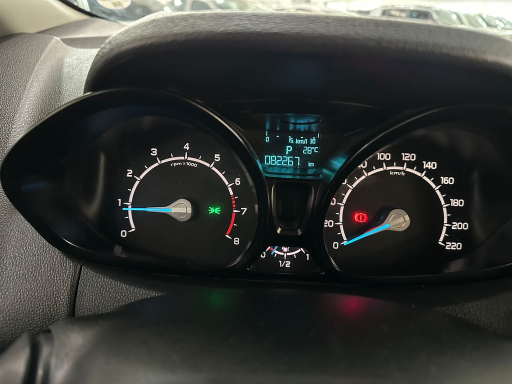 Ford EcoSport Branco