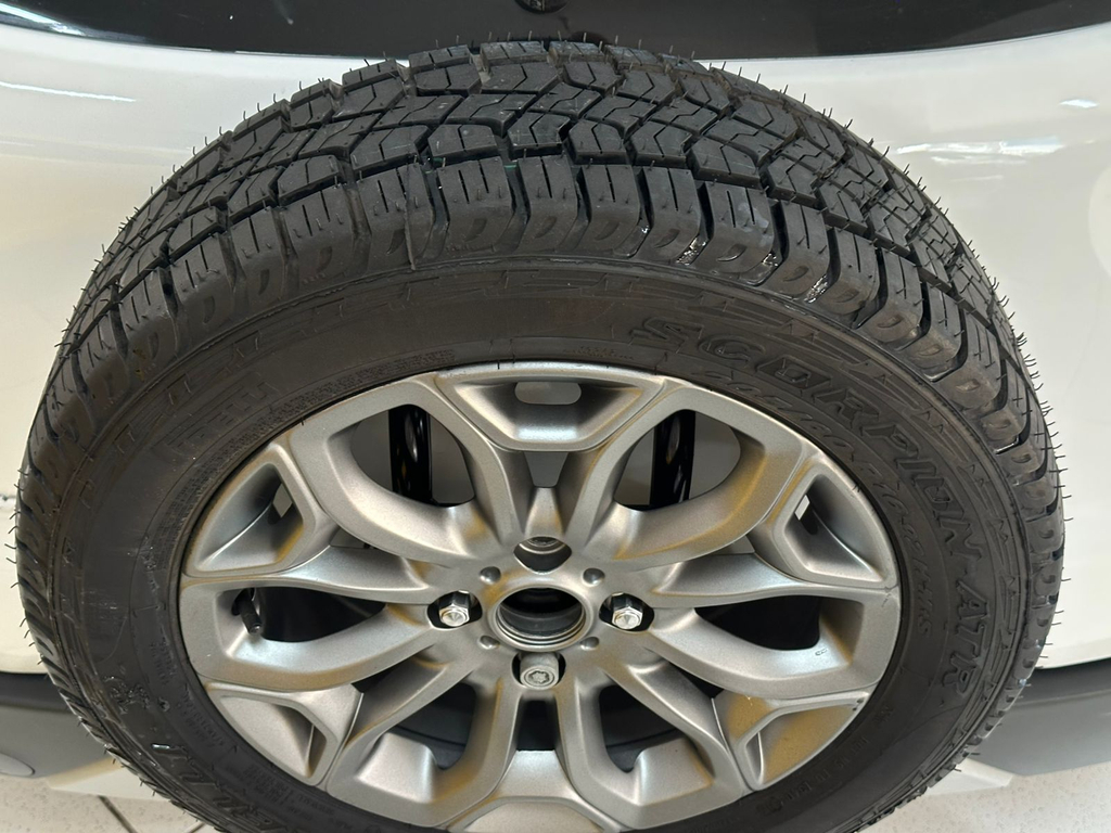Ford EcoSport Branco