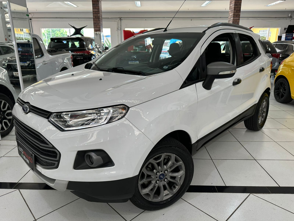 Ford EcoSport Branco