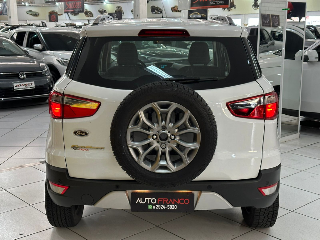 Ford EcoSport Branco