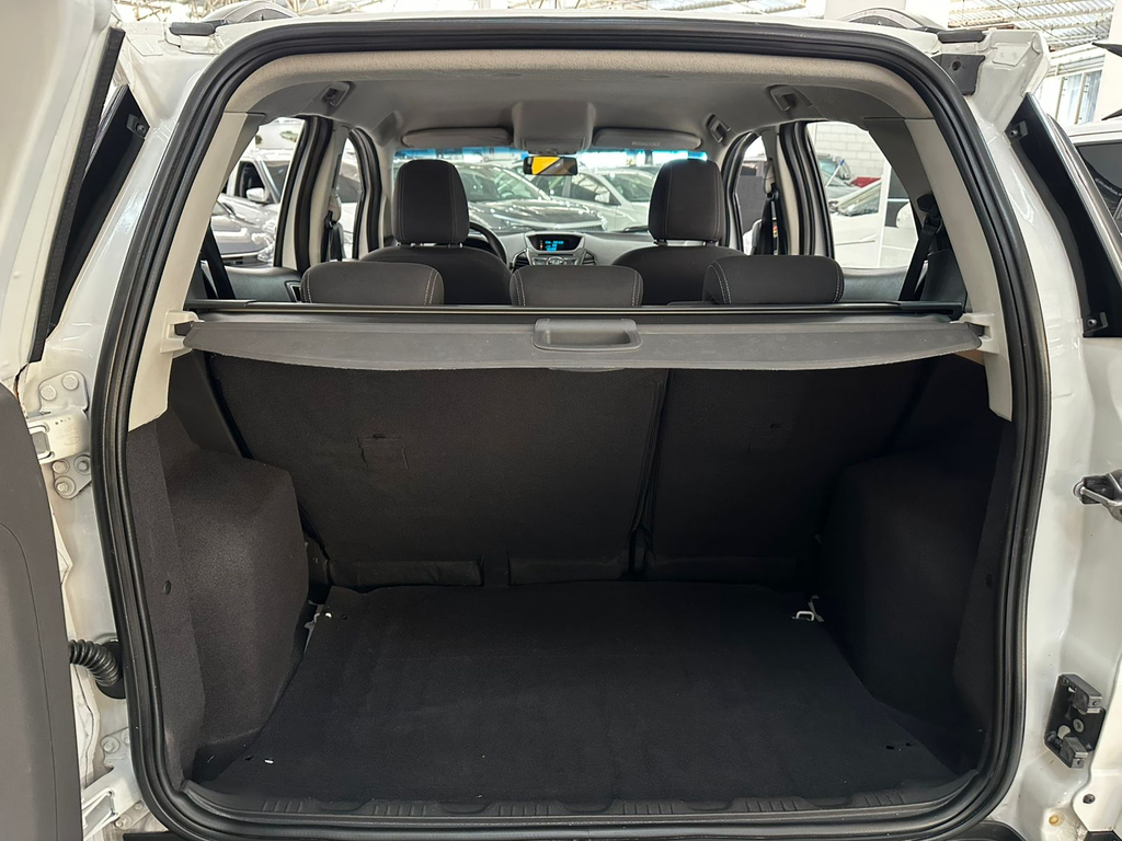 Ford EcoSport Branco