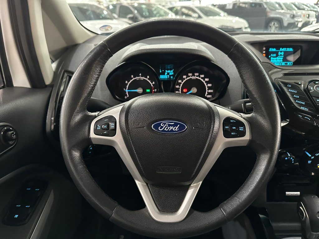 Ford EcoSport Branco