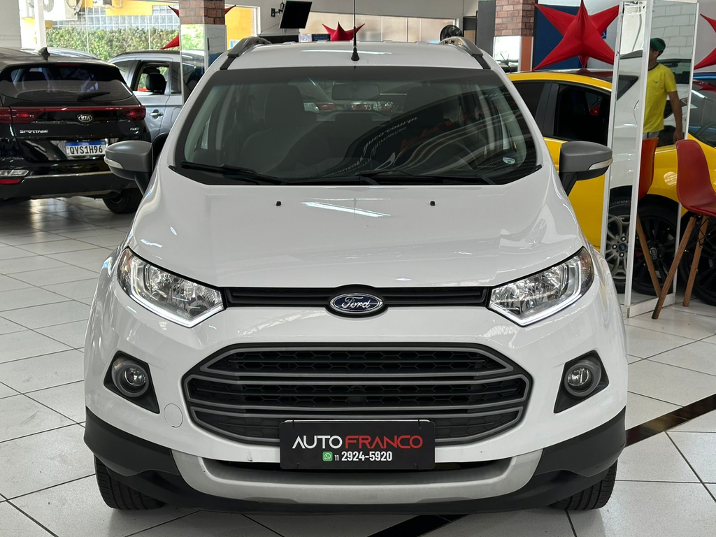 Ford EcoSport Branco