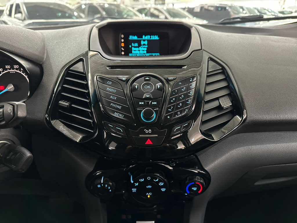 Ford EcoSport Branco