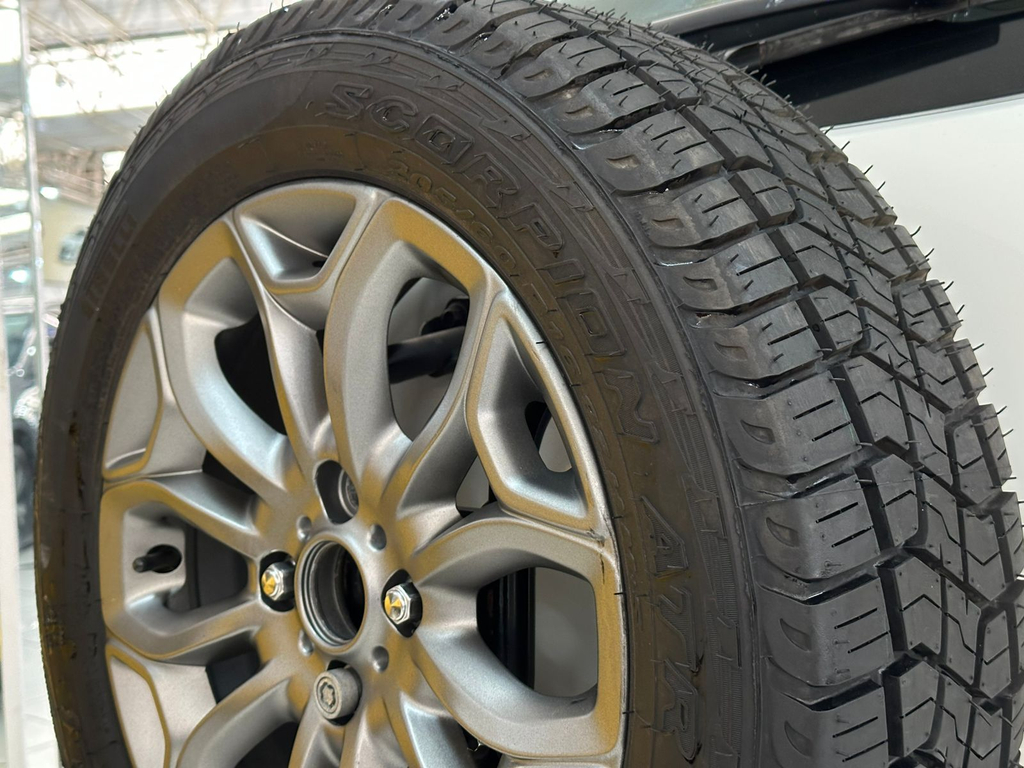 Ford EcoSport Branco
