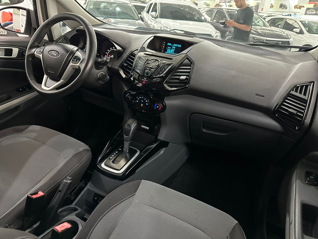 Ford EcoSport Branco