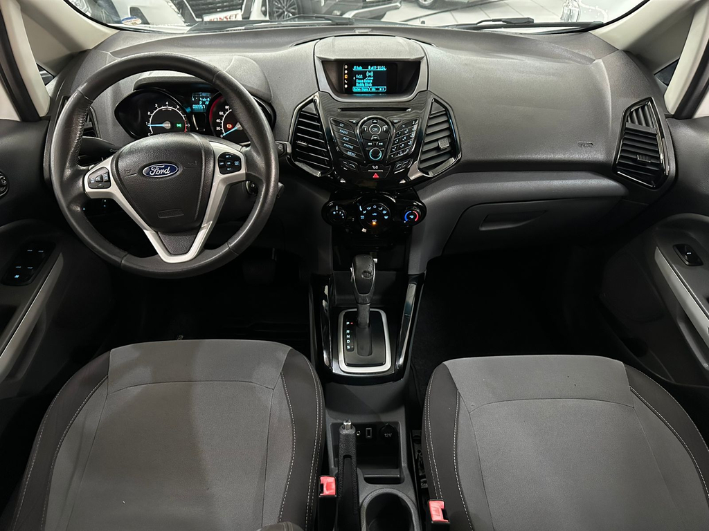 Ford EcoSport Branco