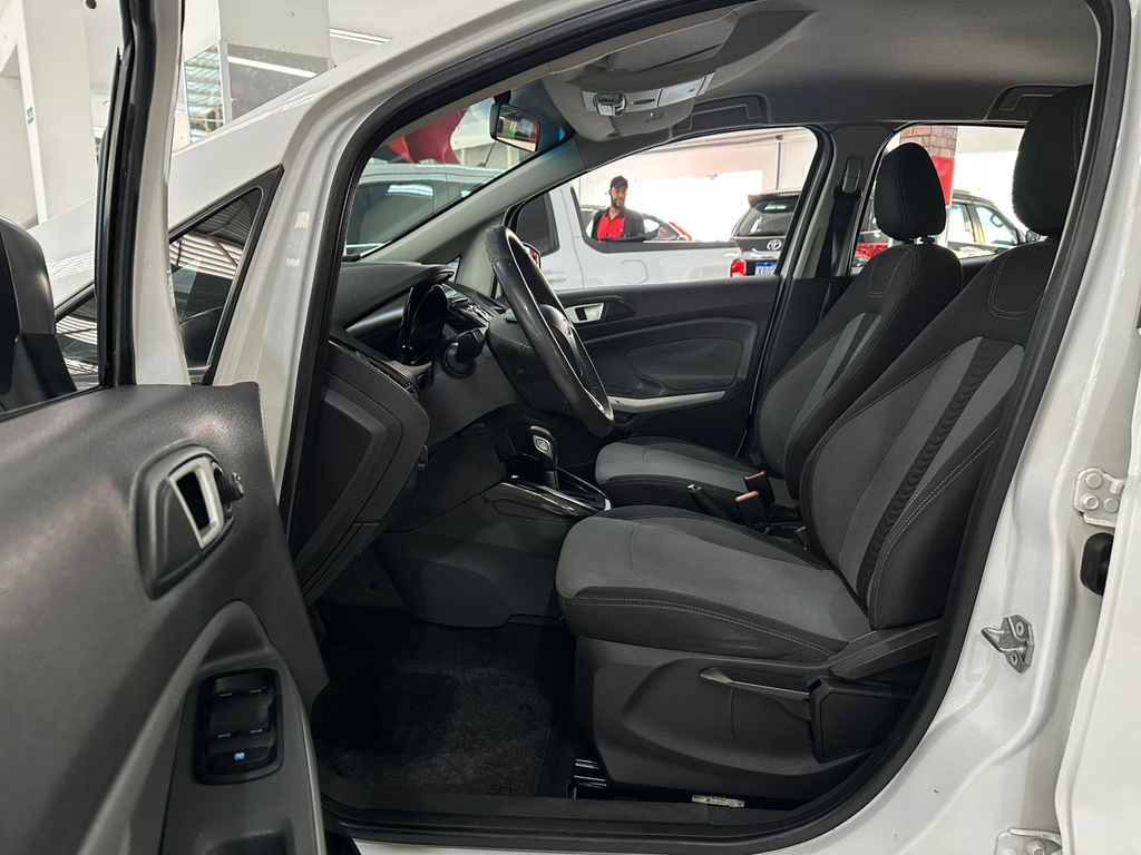 Ford EcoSport Branco