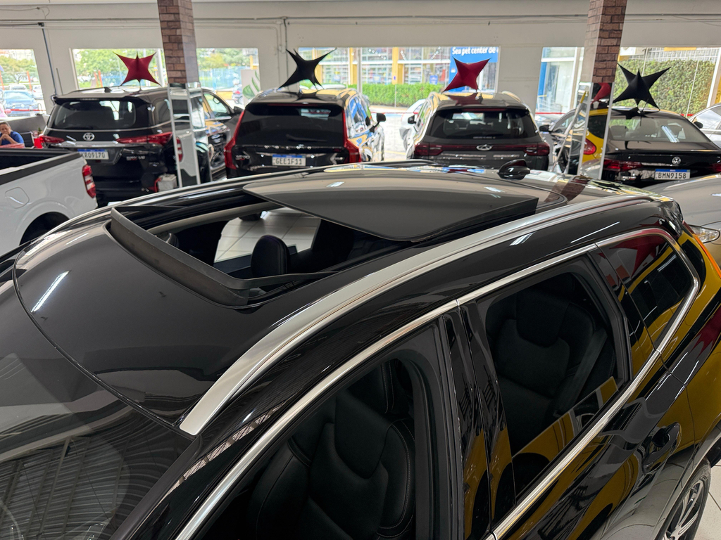 Volvo XC60 Preto