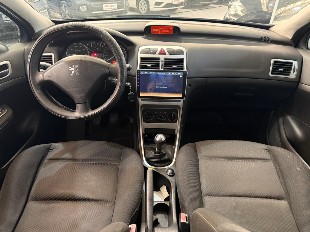 Peugeot 307 Preto