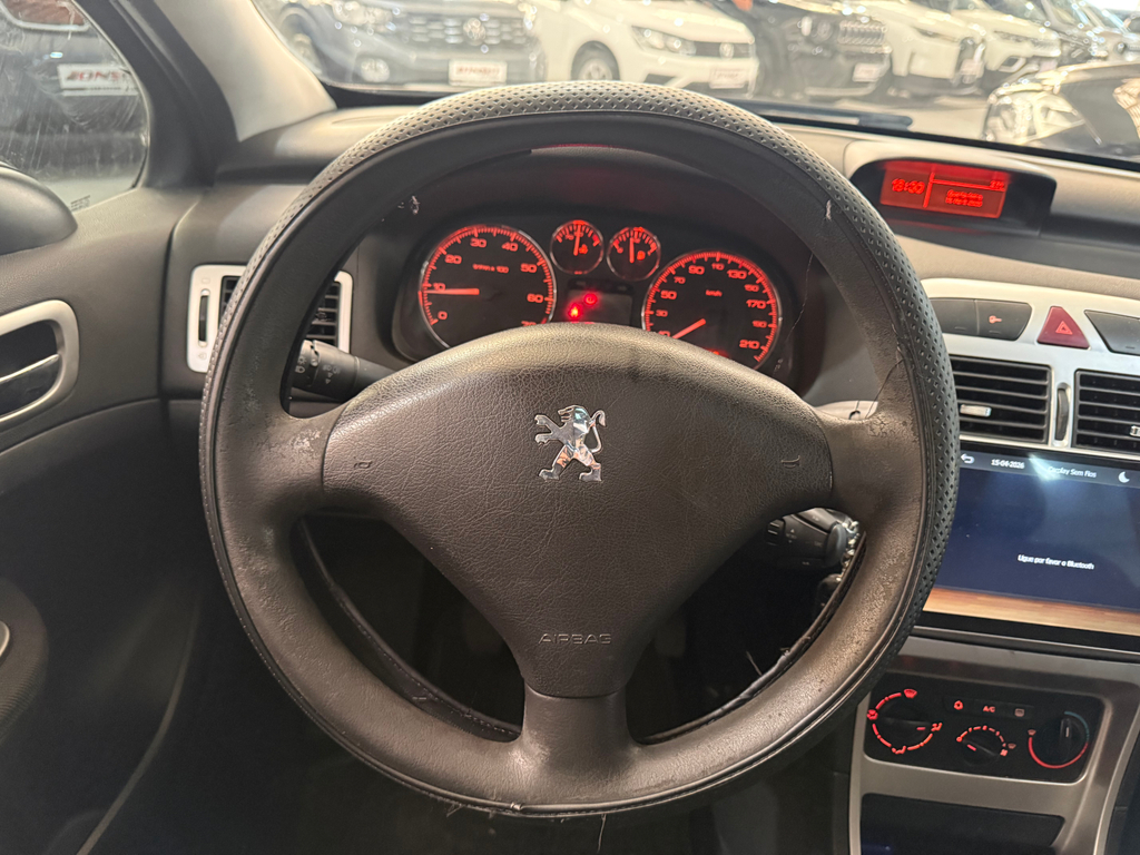 Peugeot 307 Preto