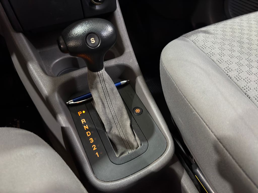Chevrolet Zafira Prata