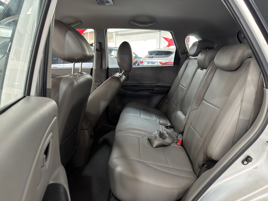 Hyundai Tucson Prata
