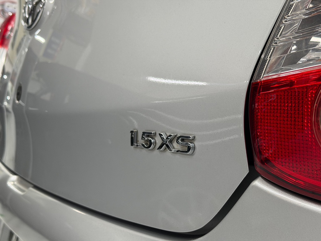 Toyota ETIOS Prata