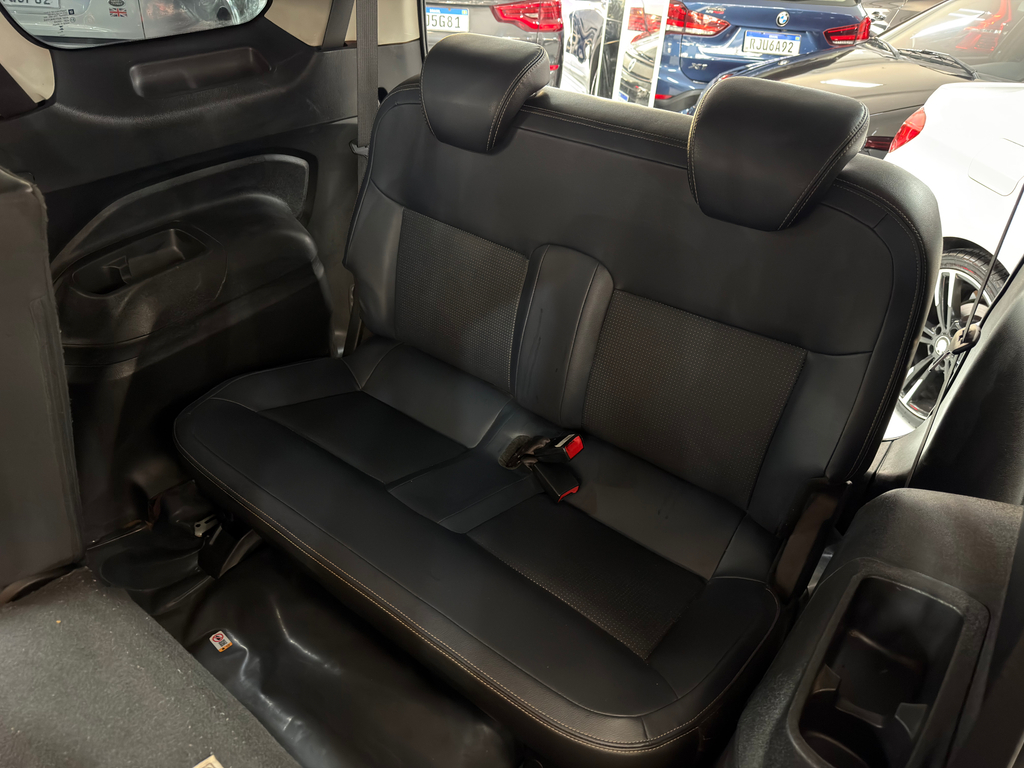 Chevrolet Spin Prata