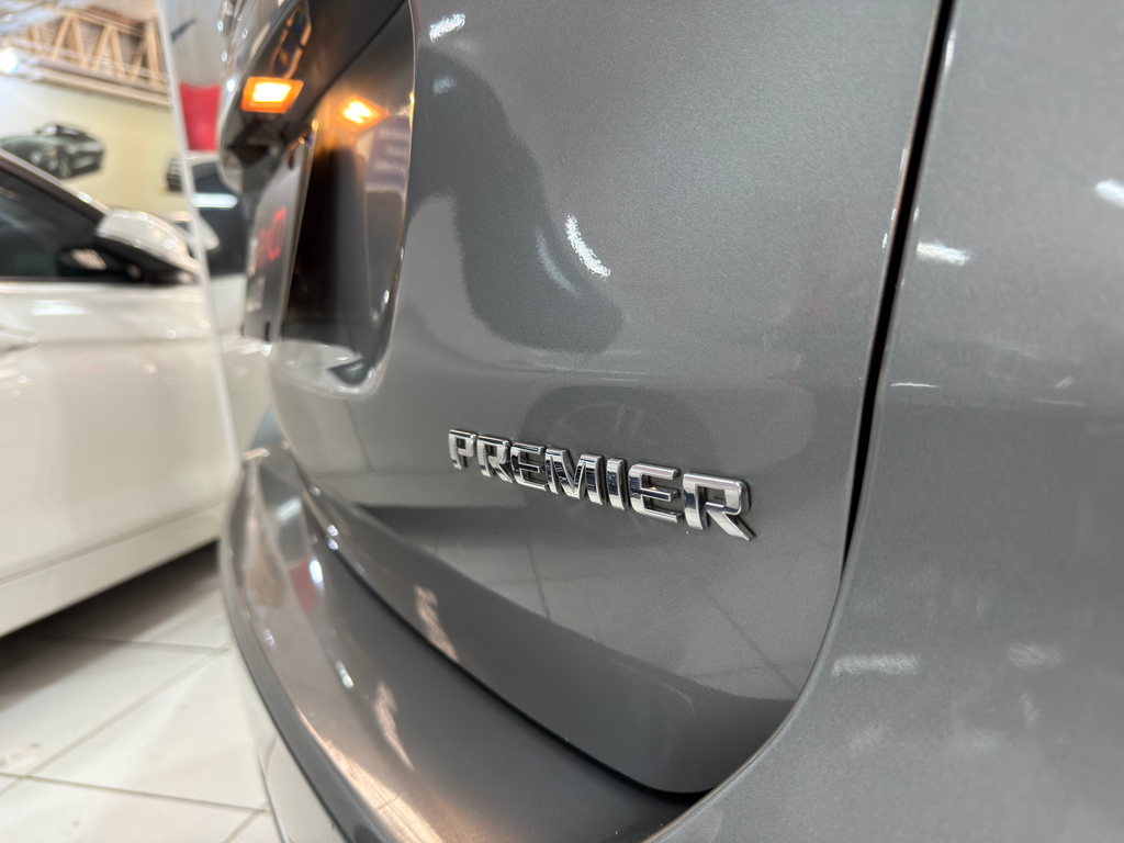 Chevrolet Spin Prata