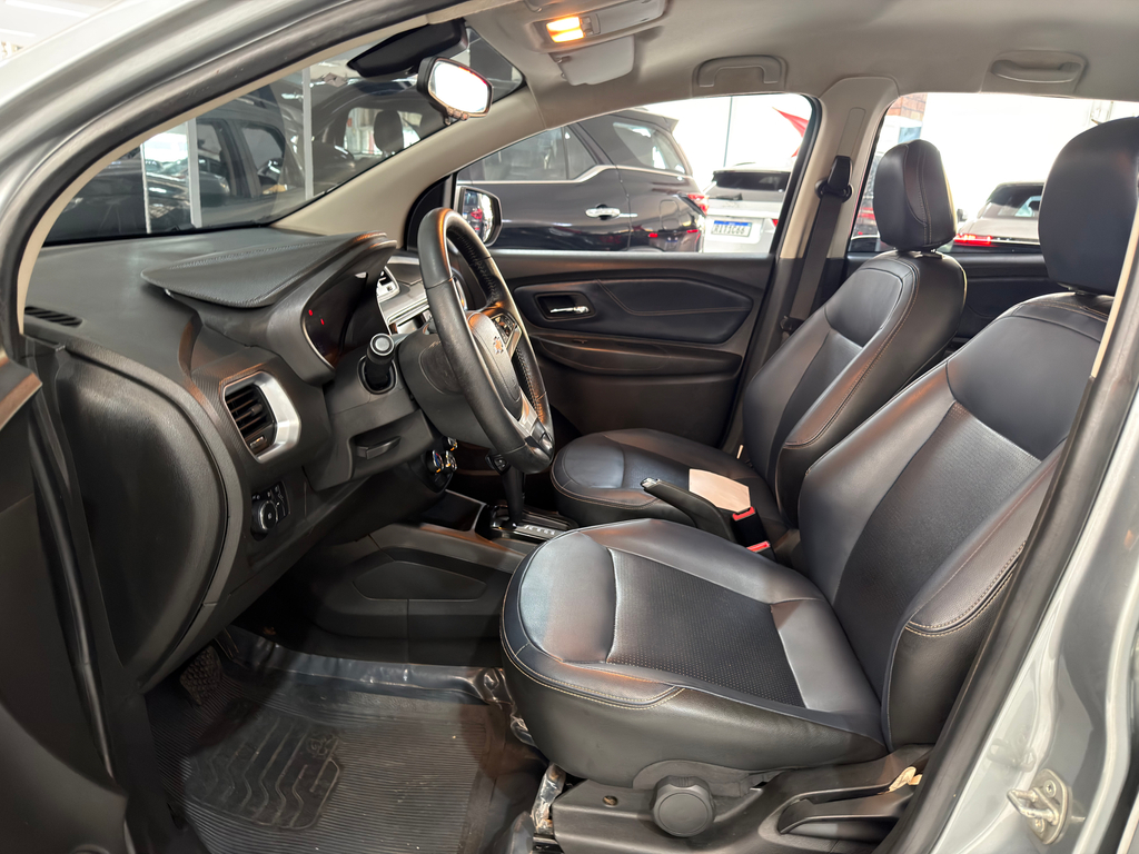 Chevrolet Spin Prata