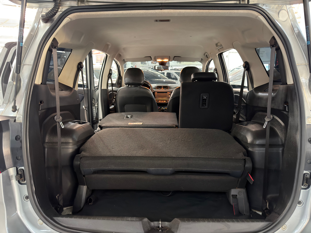 Chevrolet Spin Prata