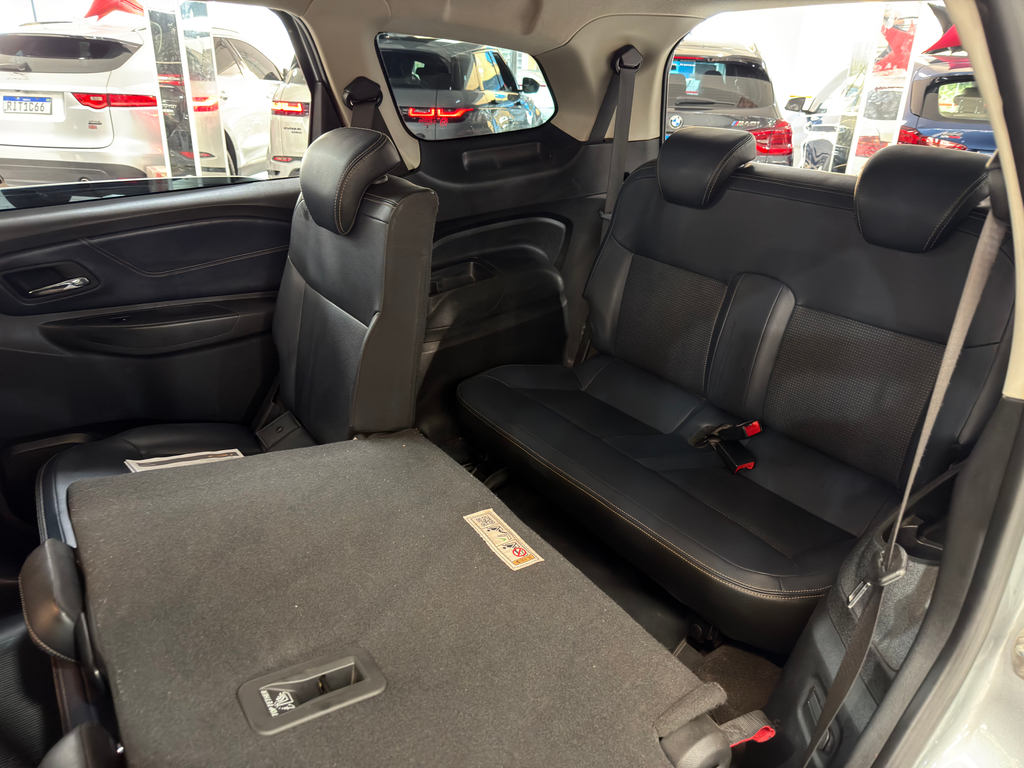 Chevrolet Spin Prata