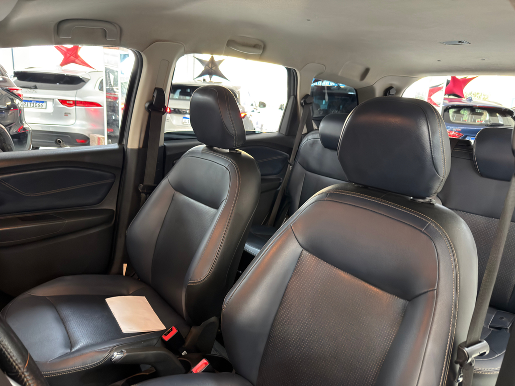 Chevrolet Spin Prata