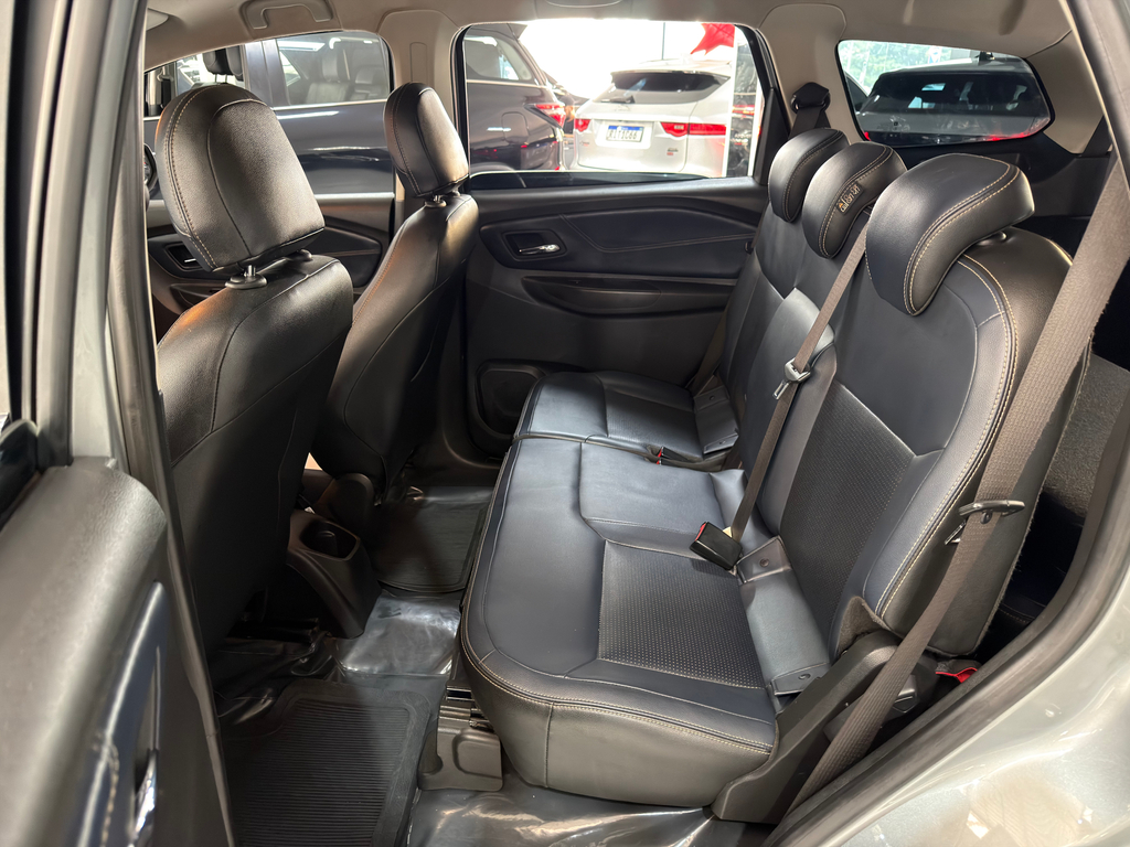 Chevrolet Spin Prata
