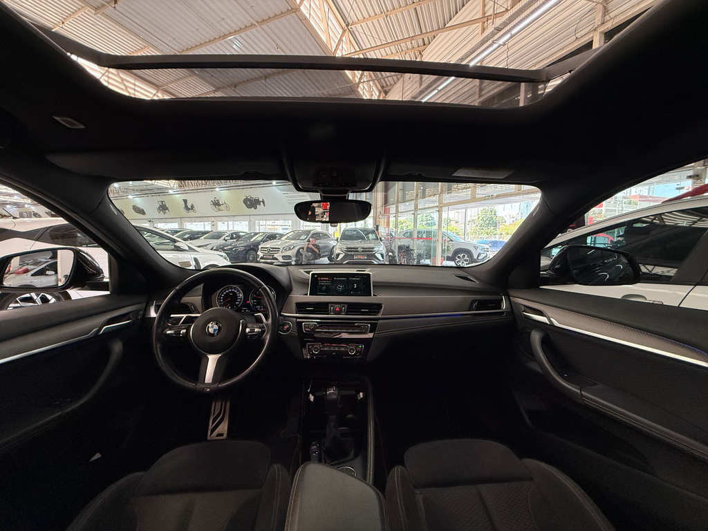 BMW X2 Preto