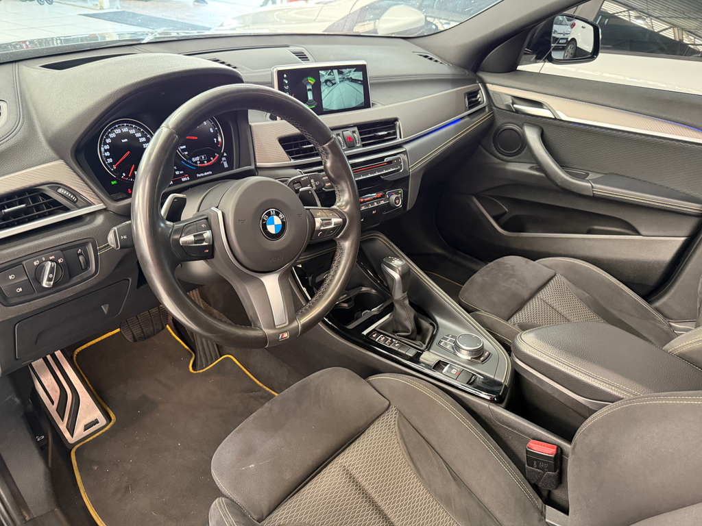 BMW X2 Preto