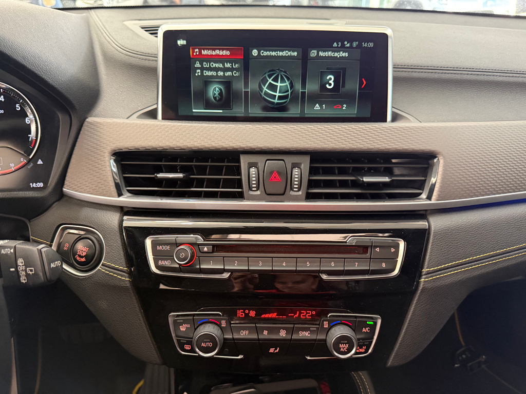 BMW X2 Preto