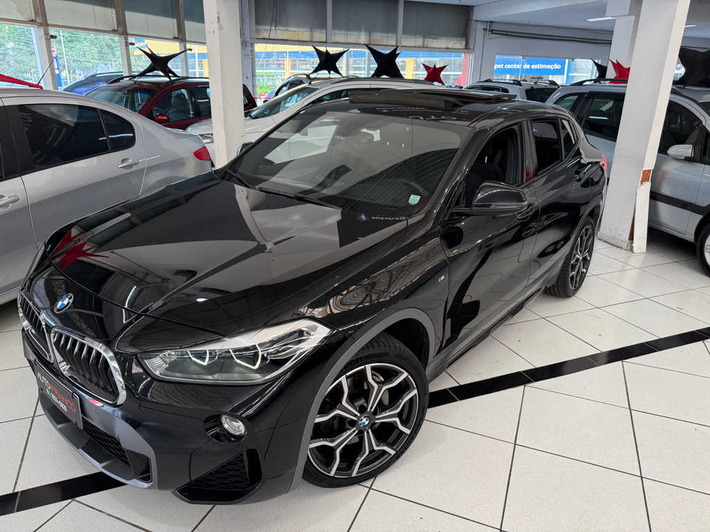 BMW X2 Preto