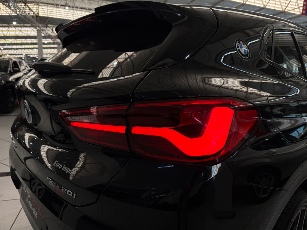 BMW X2 Preto