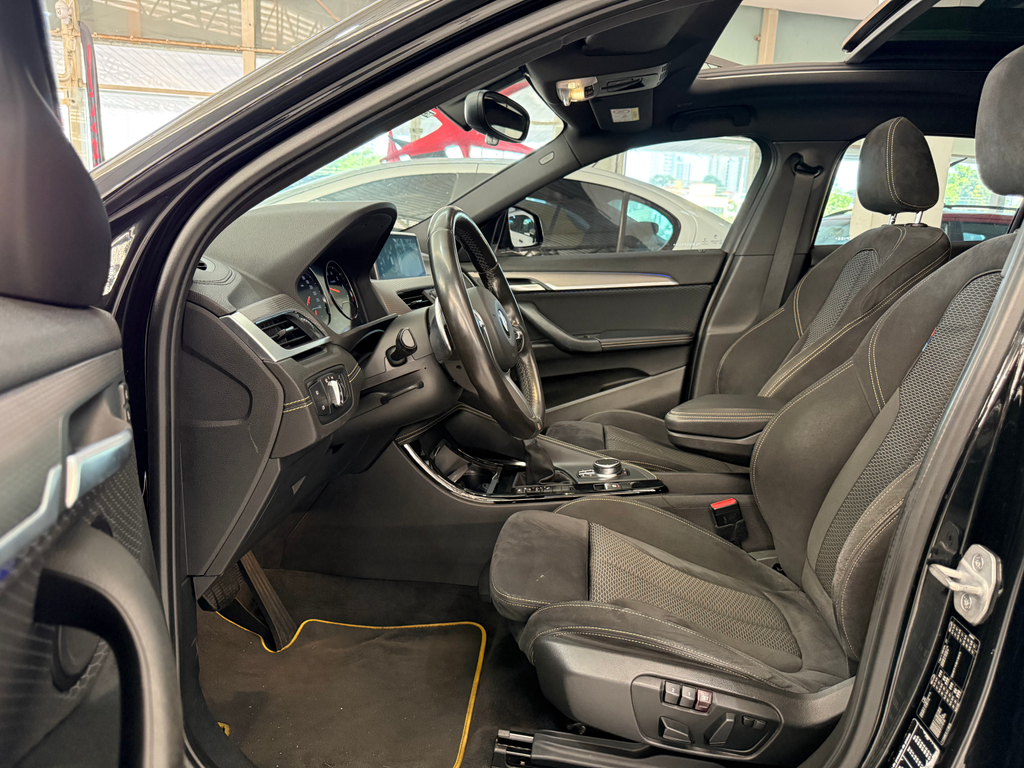 BMW X2 Preto