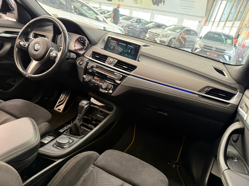 BMW X2 Preto