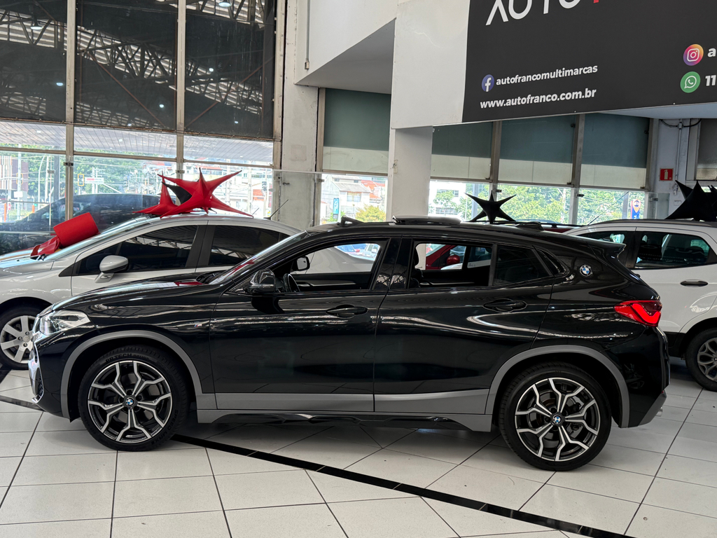 BMW X2 Preto