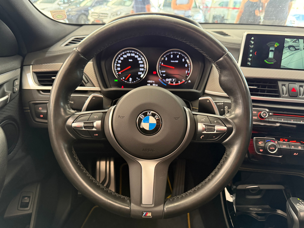 BMW X2 Preto