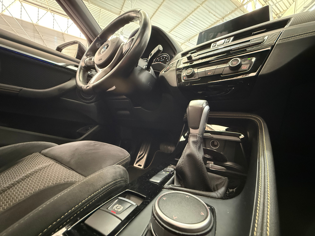 BMW X2 Preto