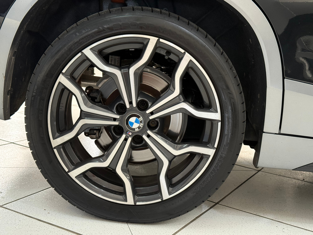 BMW X2 Preto