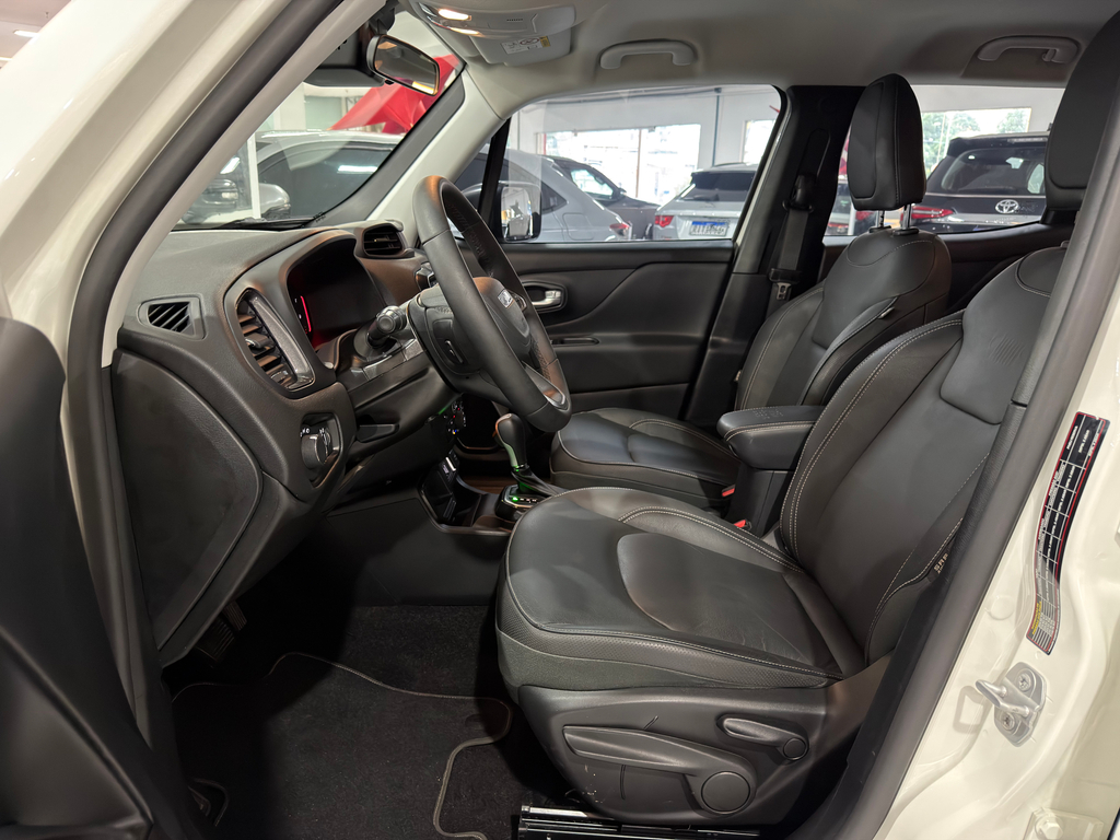 Jeep Renegade Branco