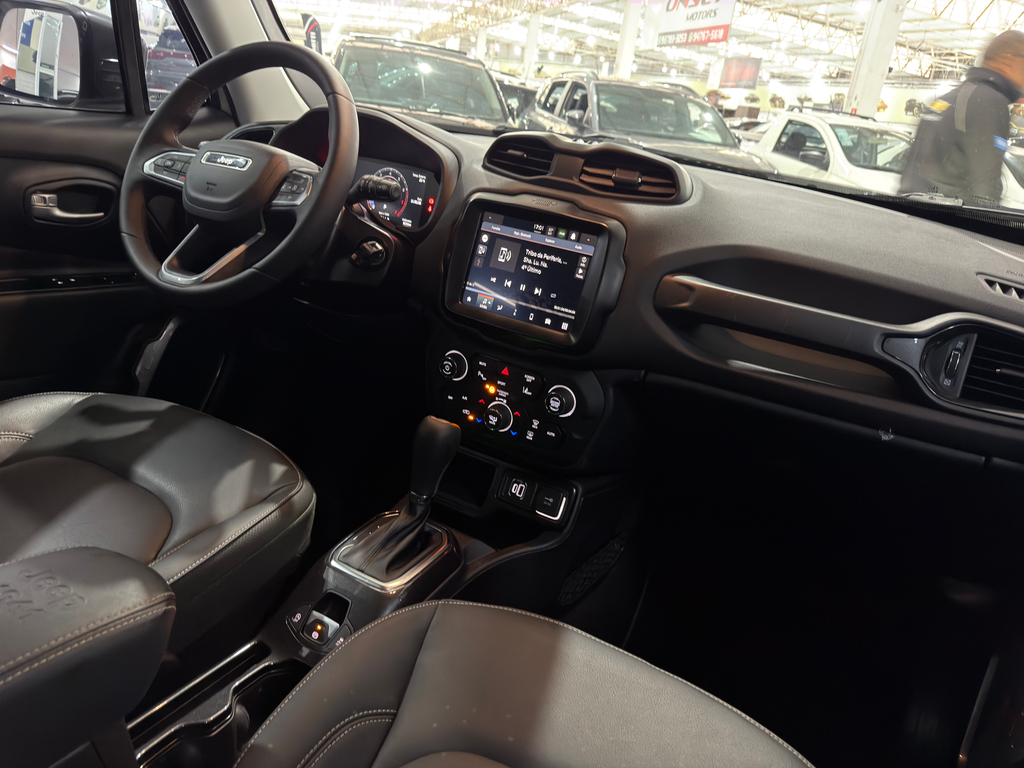Jeep Renegade Branco