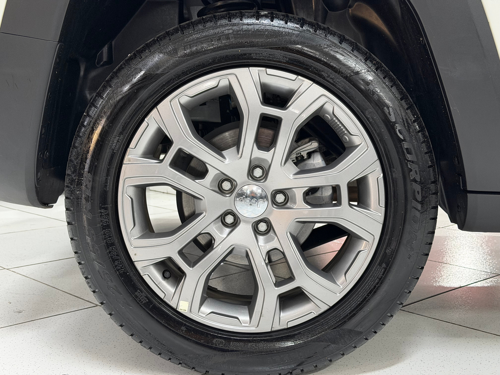 Jeep Renegade Branco