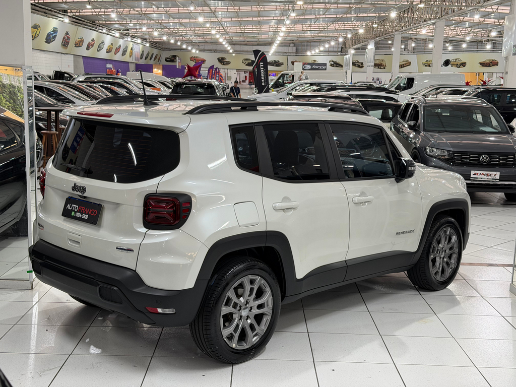 Jeep Renegade Branco