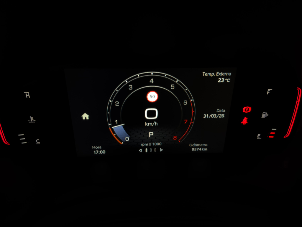 Jeep Renegade Branco