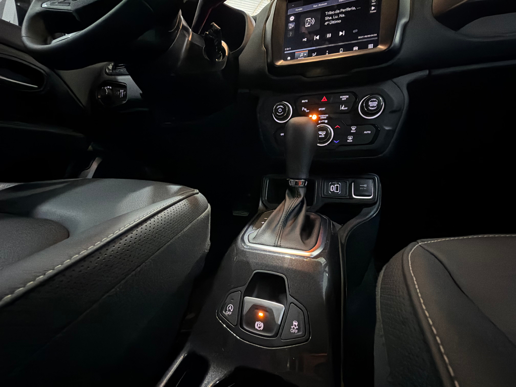 Jeep Renegade Branco