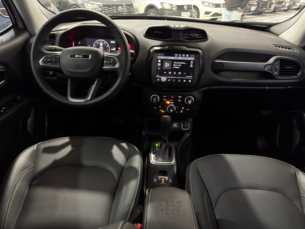 Jeep Renegade Branco